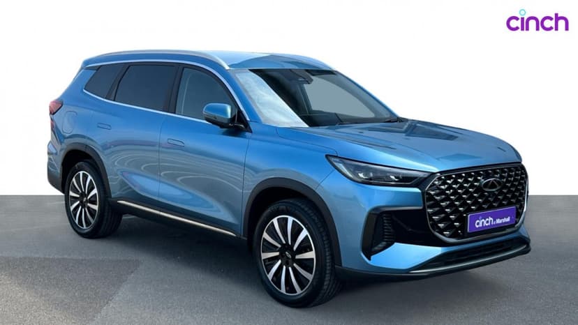 Chery Tiggo 8