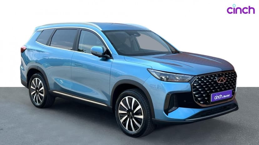 Chery Tiggo 8
