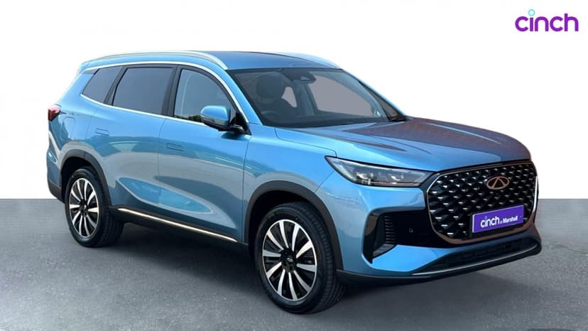 Chery Tiggo 8