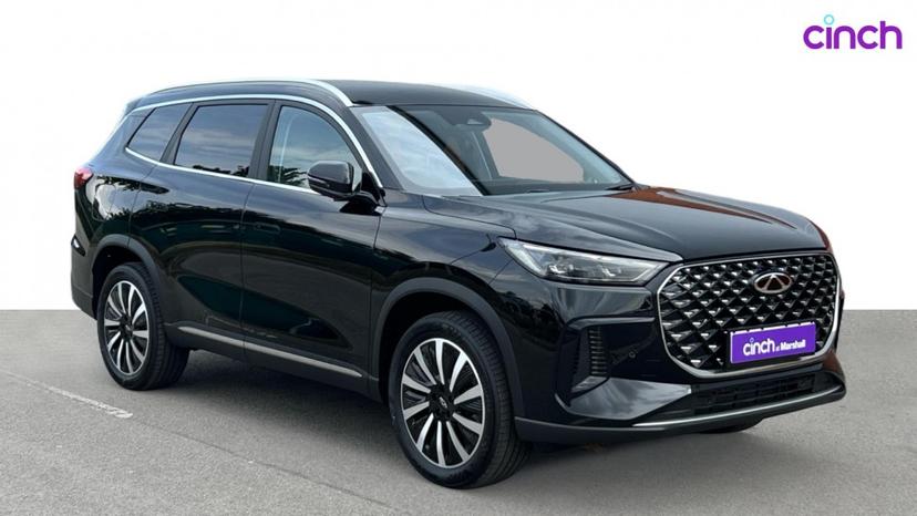 Chery Tiggo 8