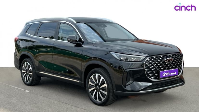Chery Tiggo 8
