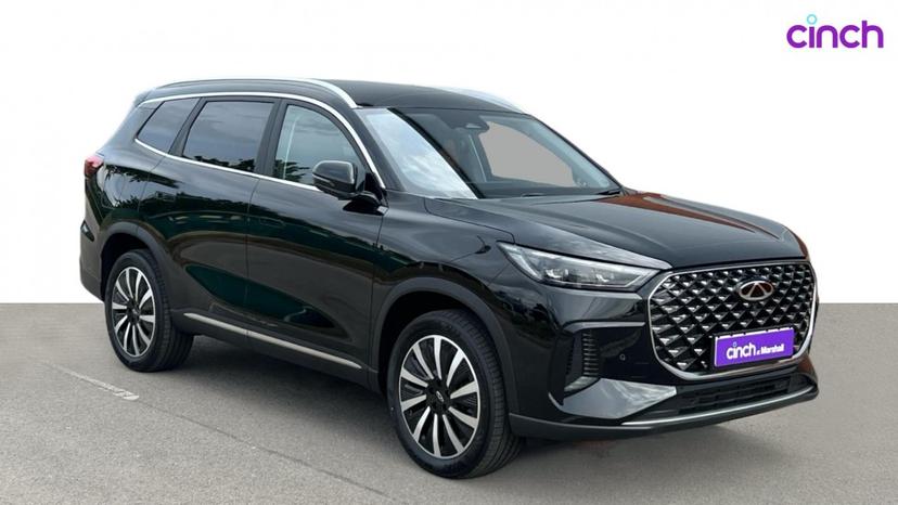 Chery Tiggo 8