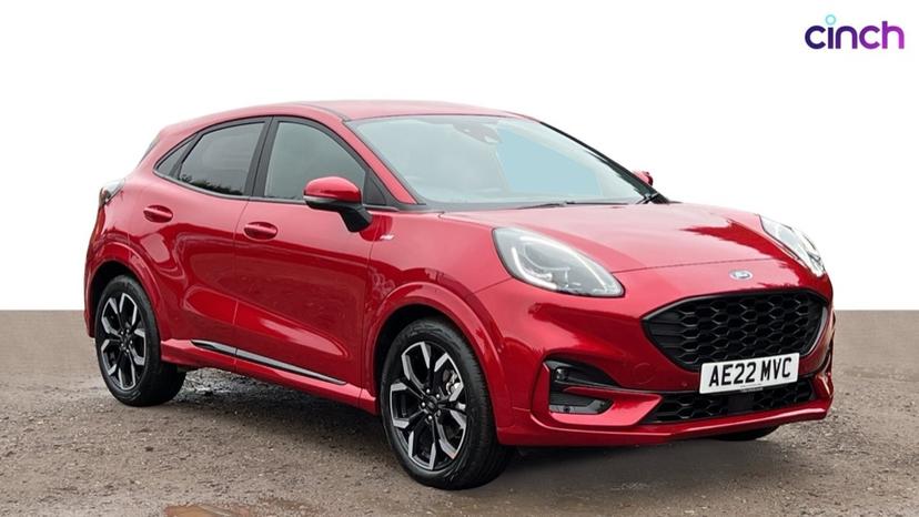 Ford Puma