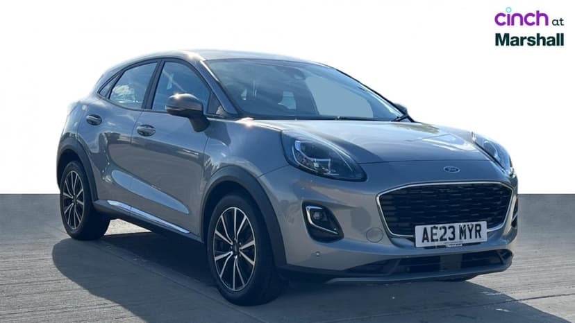 Ford Puma