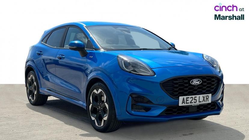 Ford Puma
