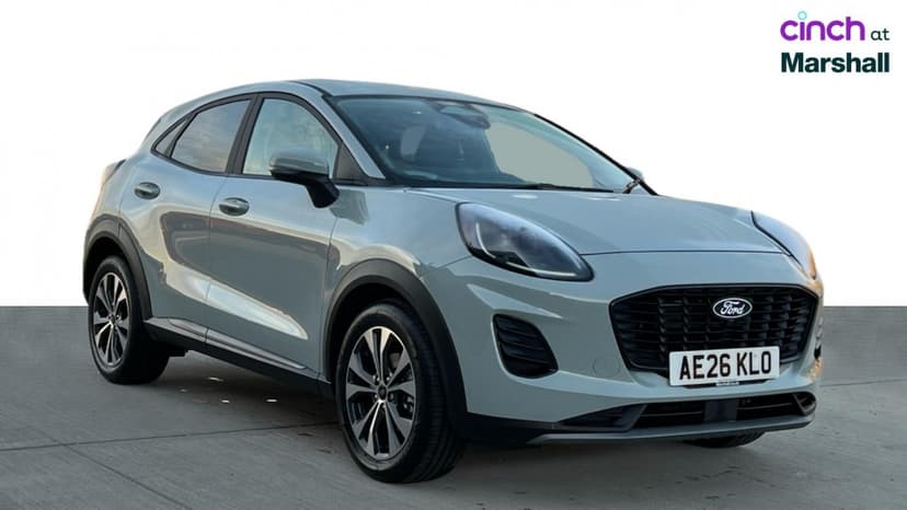 Ford Puma