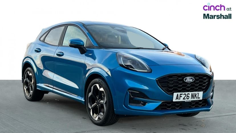 Ford Puma