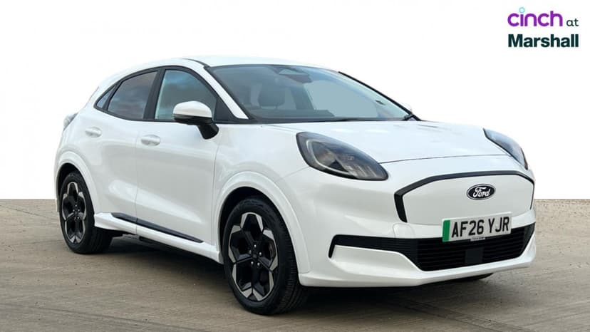 Ford Puma Gen-E