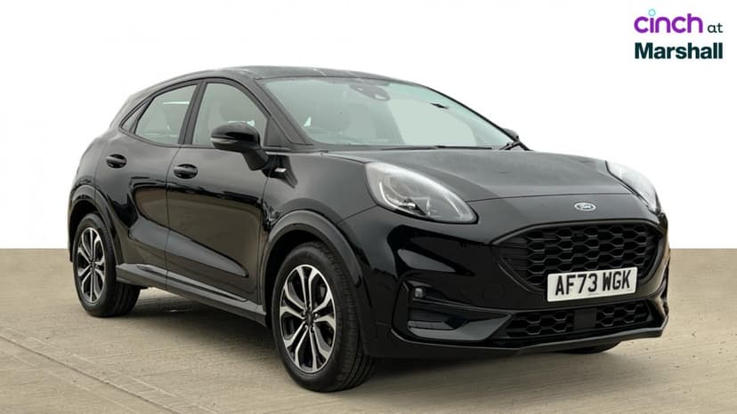 Ford Puma