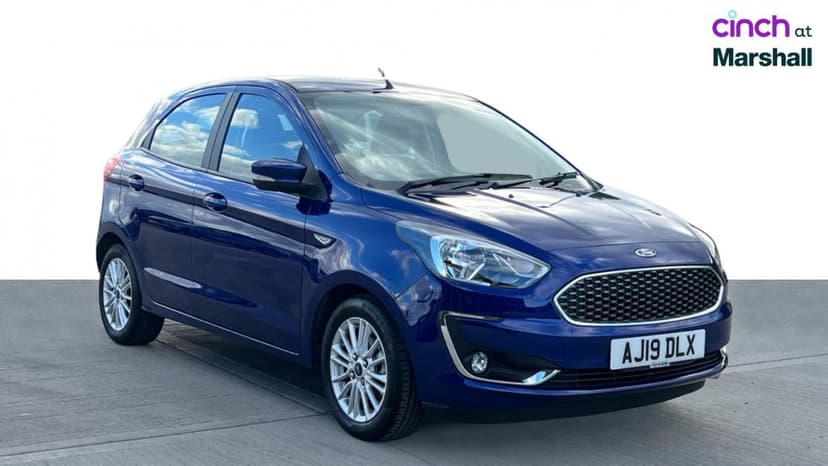 Ford Ka+