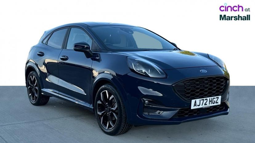 Ford Puma