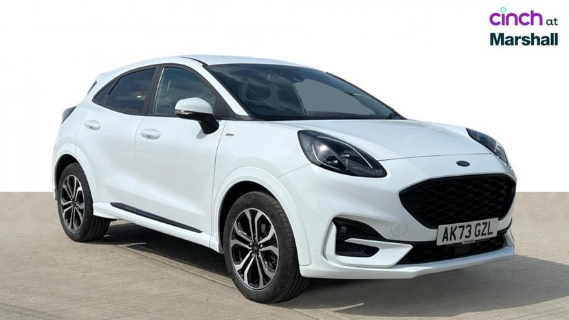 Ford Puma