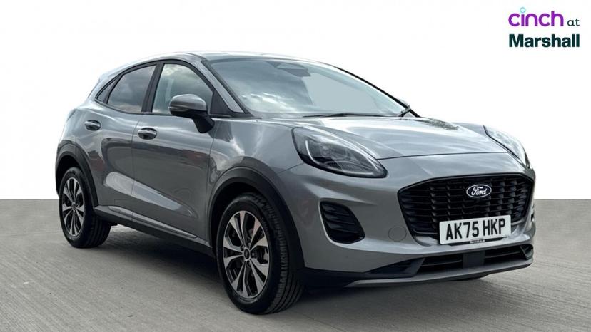 Ford Puma
