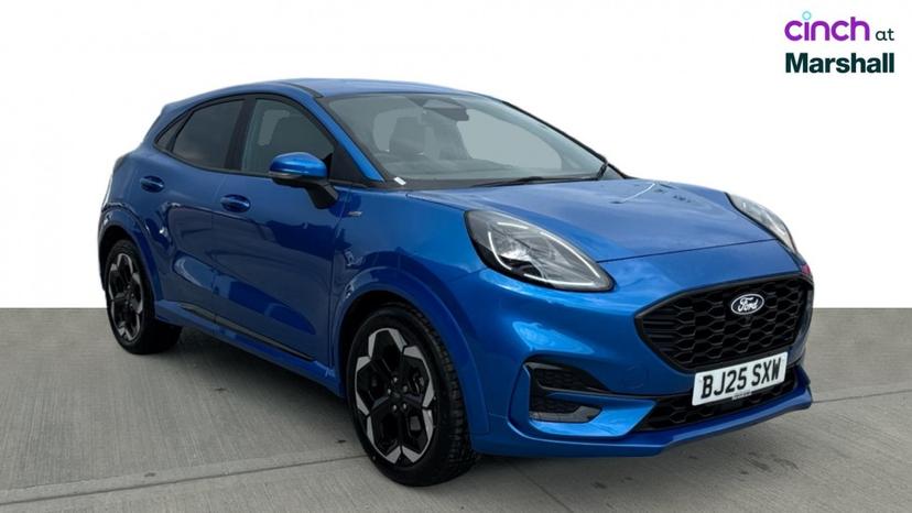 Ford Puma