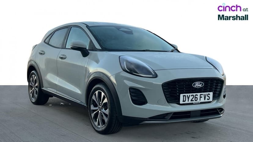 Ford Puma