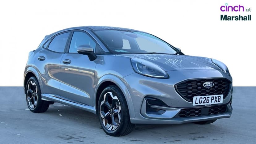 Ford Puma
