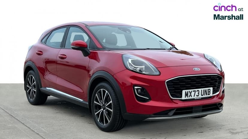 Ford Puma