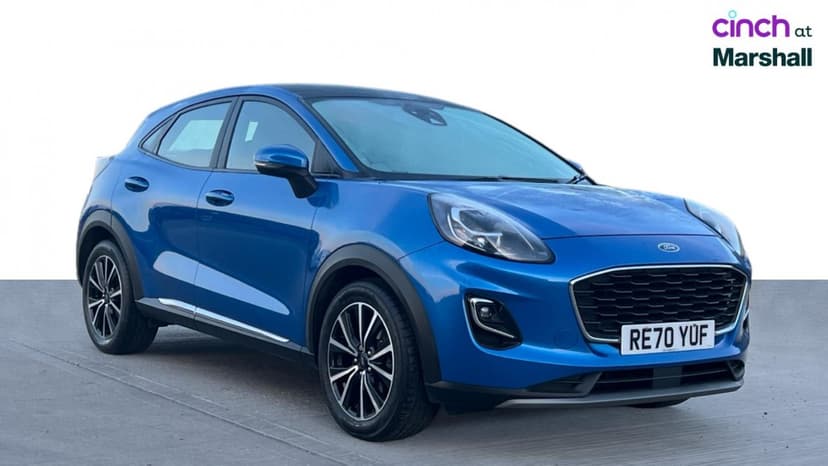 Ford Puma