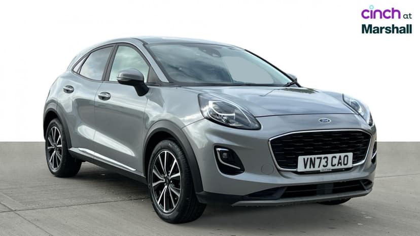 Ford Puma