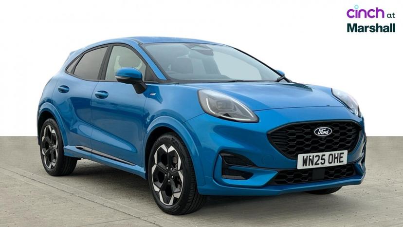 Ford Puma