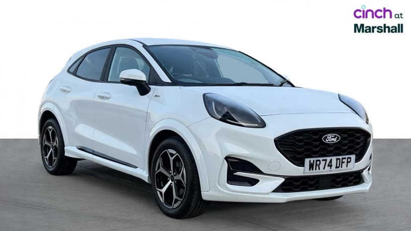 Ford Puma