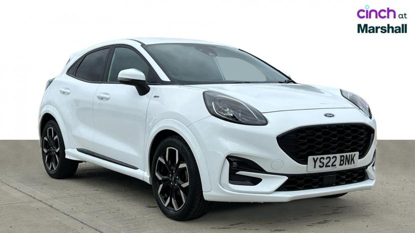 Ford Puma
