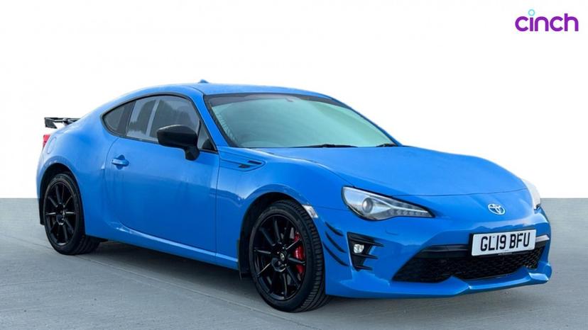 Toyota GT86