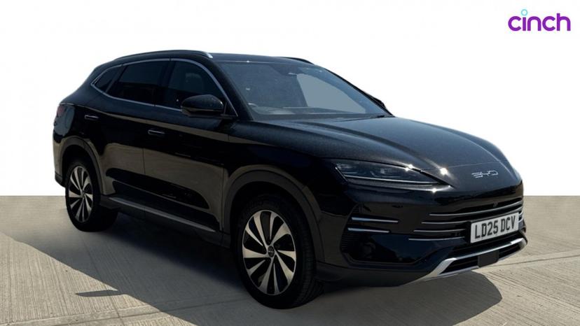 BYD Seal U