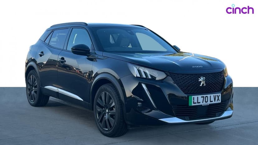 Peugeot E-2008