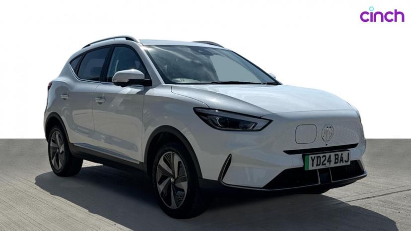 MG ZS Ev