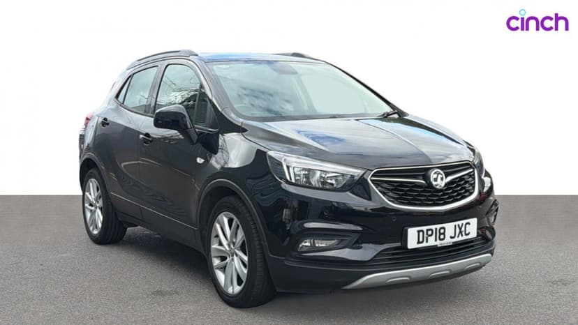 Vauxhall Mokka X
