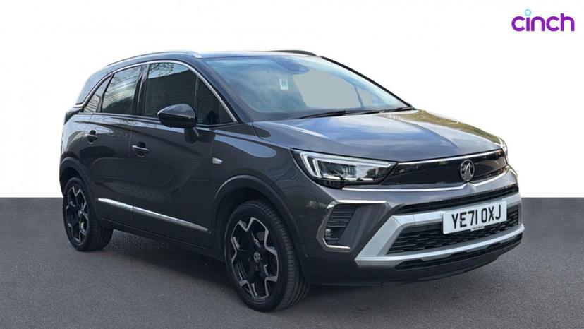 Vauxhall Crossland