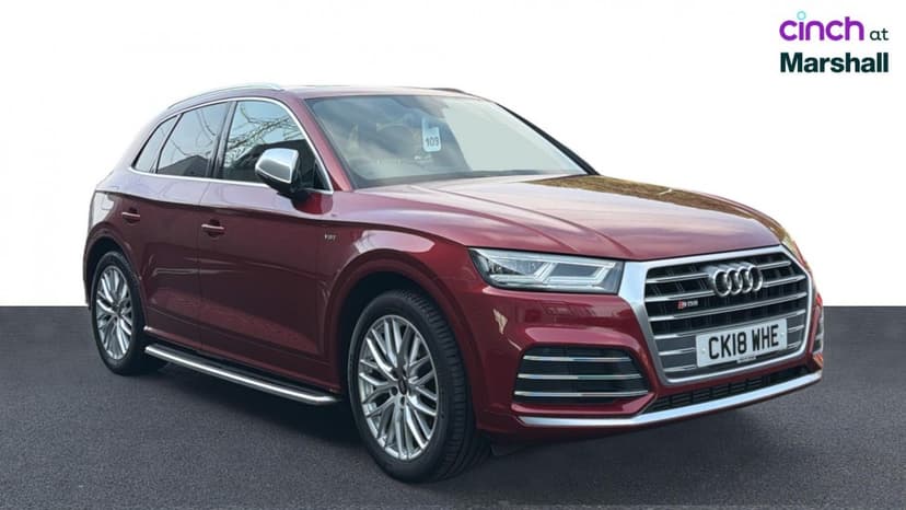 Audi SQ5