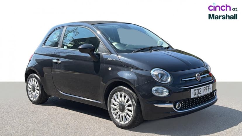 Fiat 500C