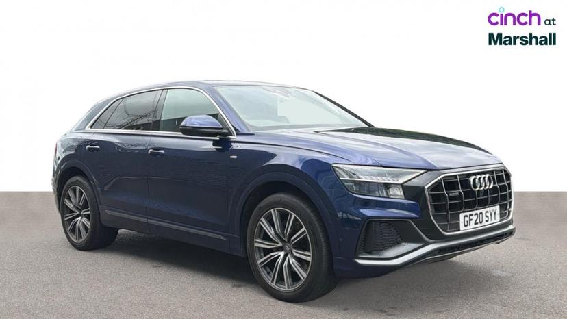 Audi Q8