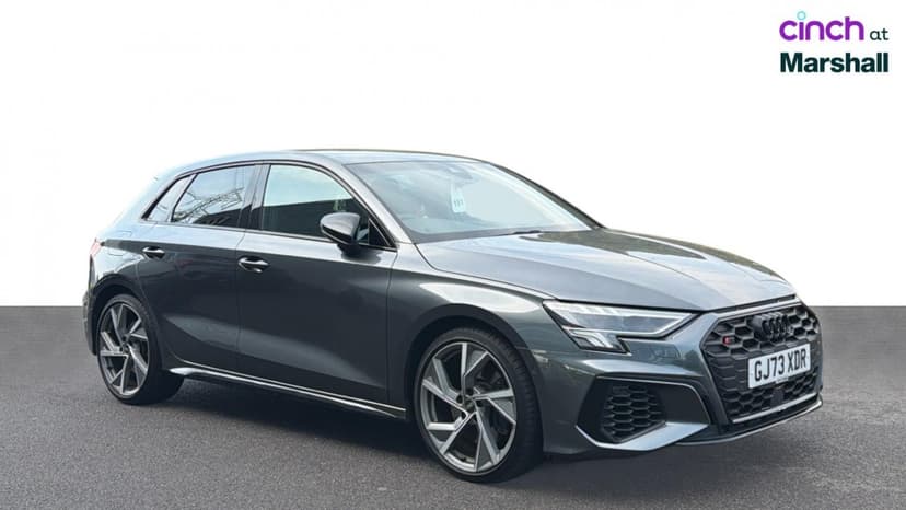 Audi S3