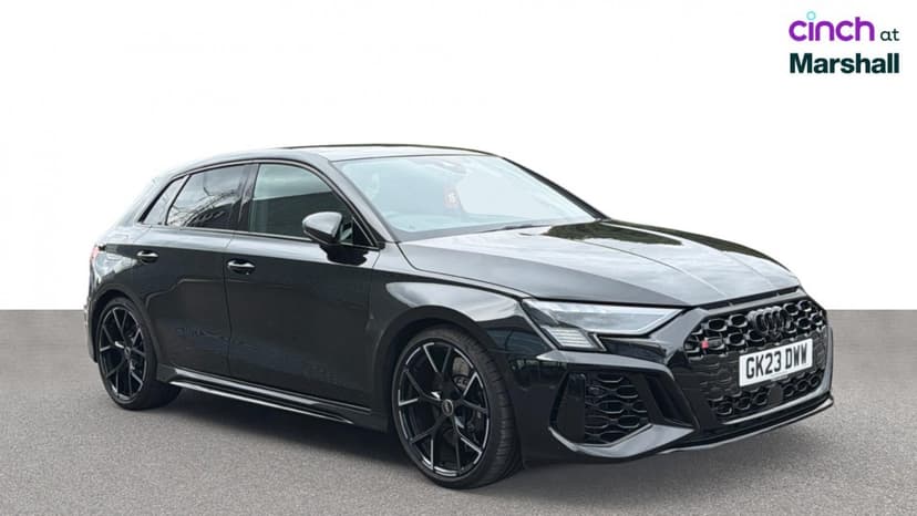 Audi RS 3