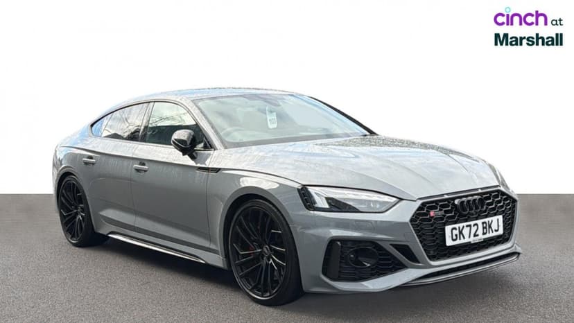 Audi RS 5