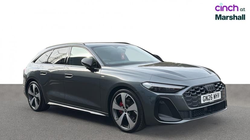 Audi A5 Avant
