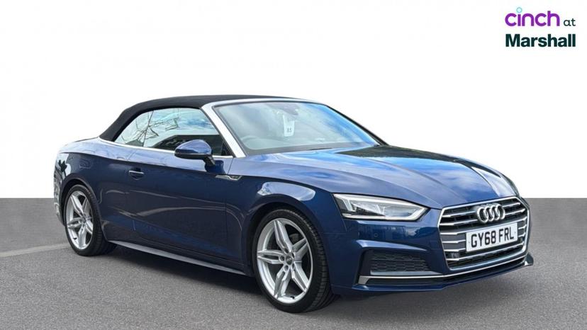 Audi A5 Cabriolet