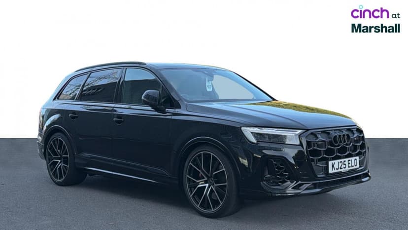 Audi SQ7