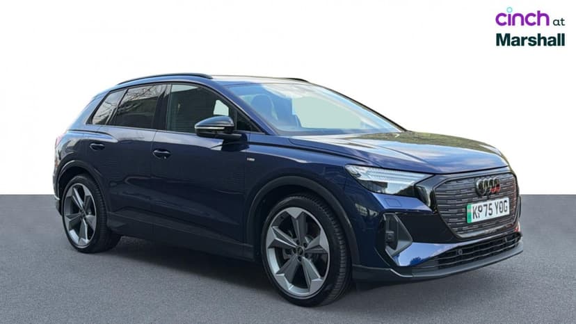 Audi Q4 e-tron