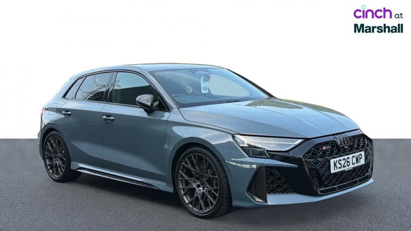 Audi RS 3