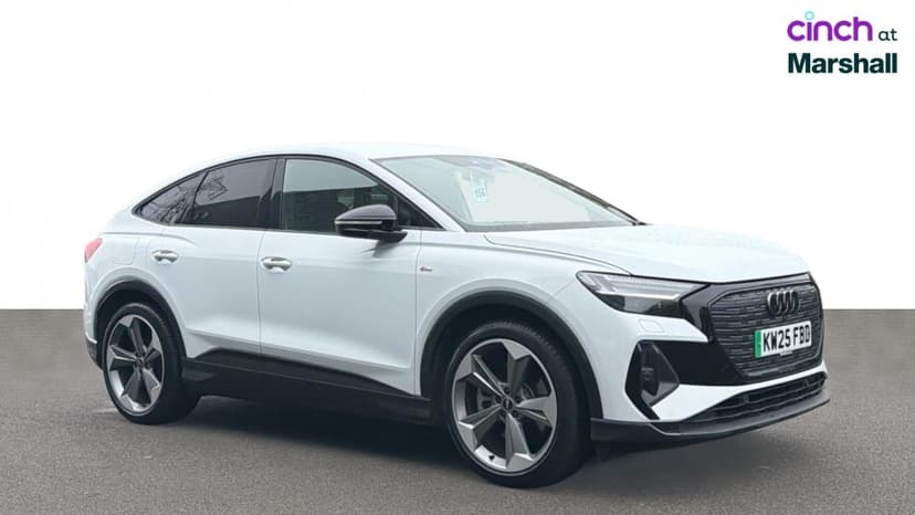 Audi Q4 e-tron Sportback