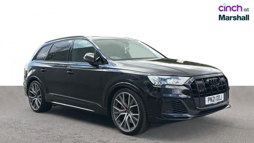 Audi SQ7