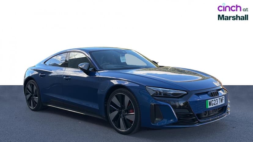 Audi RS e-tron GT