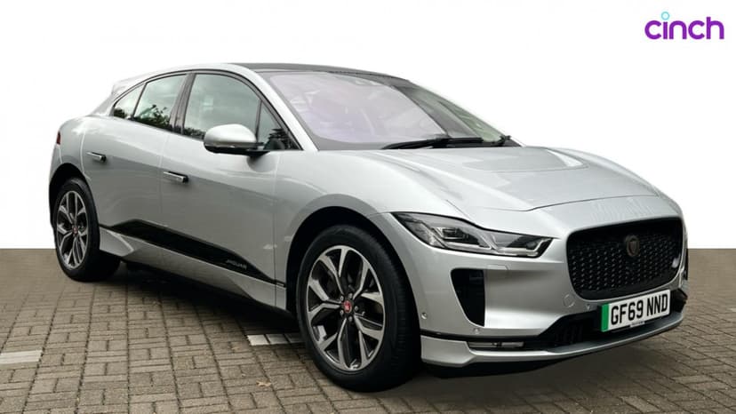 Jaguar I-PACE