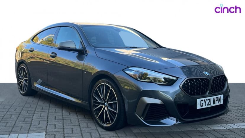 BMW 2 Series Gran Coupe