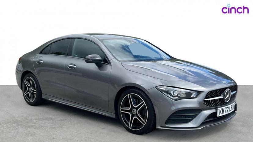 Mercedes-Benz CLA
