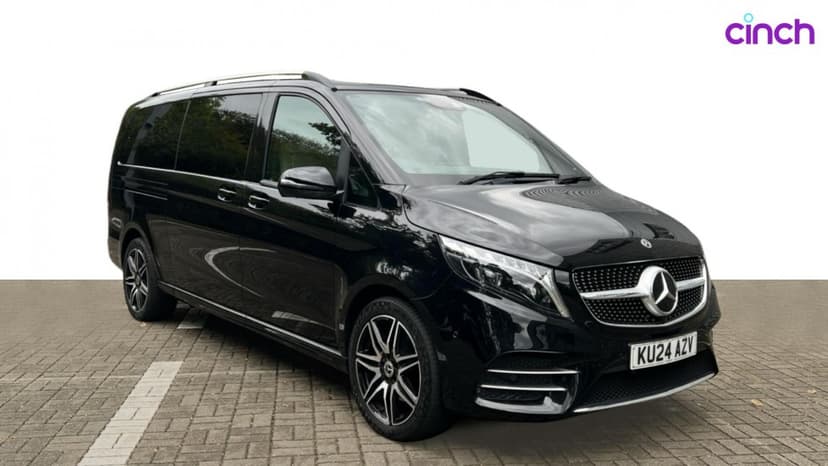 Mercedes-Benz V-Class
